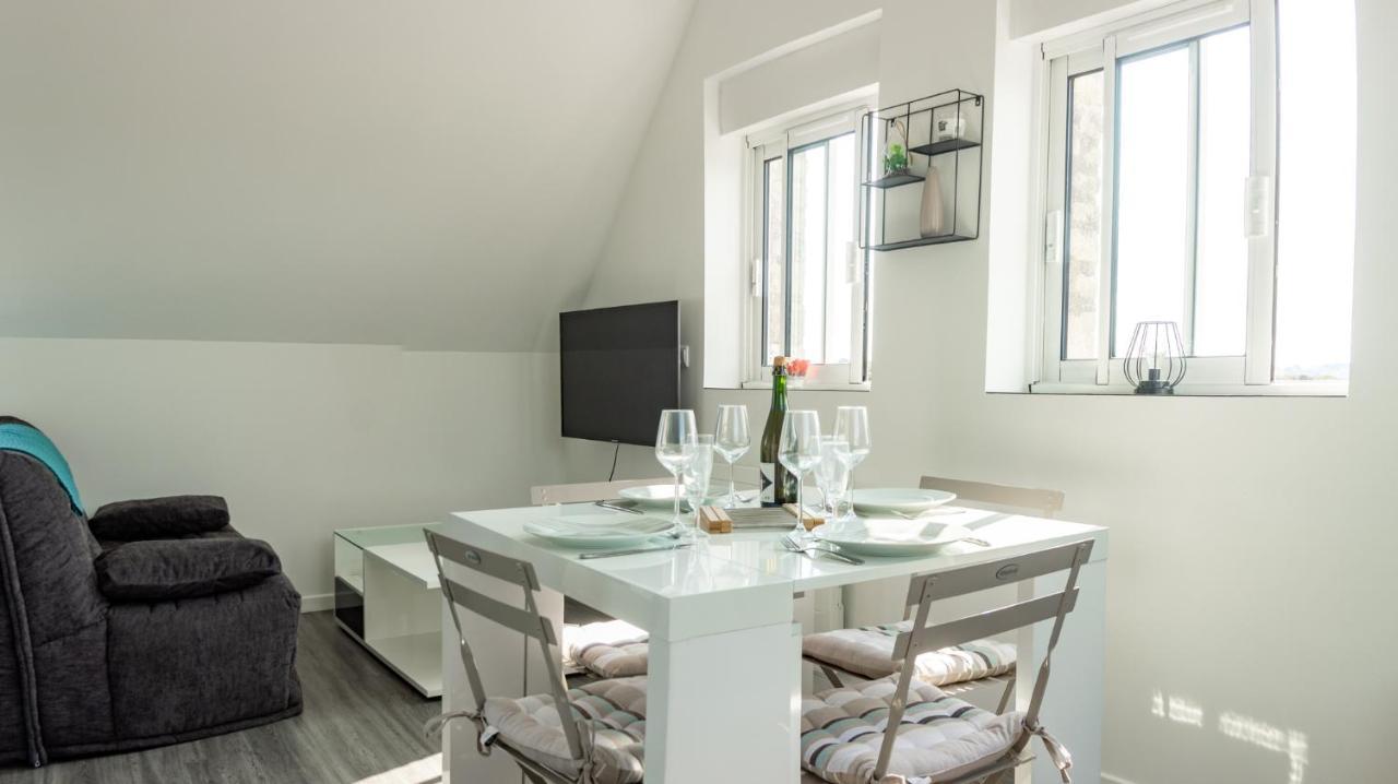 Le Clos Du Penty 4 - T3 Vue Mer Exceptionnelle Guidel Exterior foto