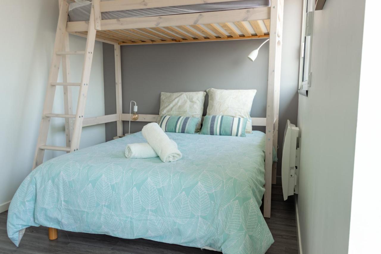 Le Clos Du Penty 4 - T3 Vue Mer Exceptionnelle Guidel Exterior foto