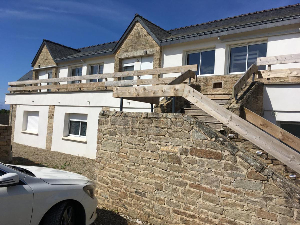 Le Clos Du Penty 4 - T3 Vue Mer Exceptionnelle Guidel Exterior foto